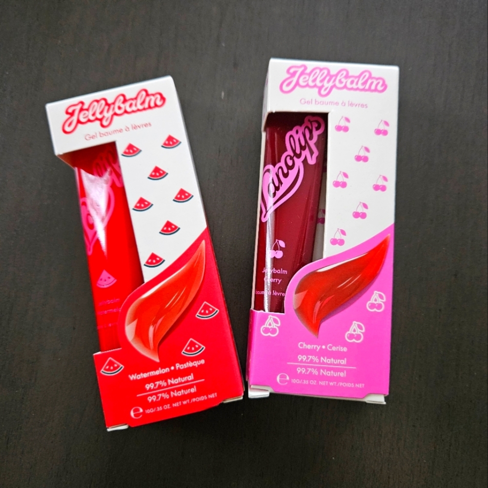 Lanolips Jelly Balm Watermelon & Cherry
